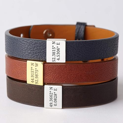 leather gift for husband
