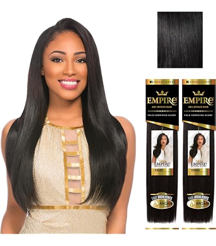Amazon.com : Remi Human Hair Weave Sensationnel Goddess Select