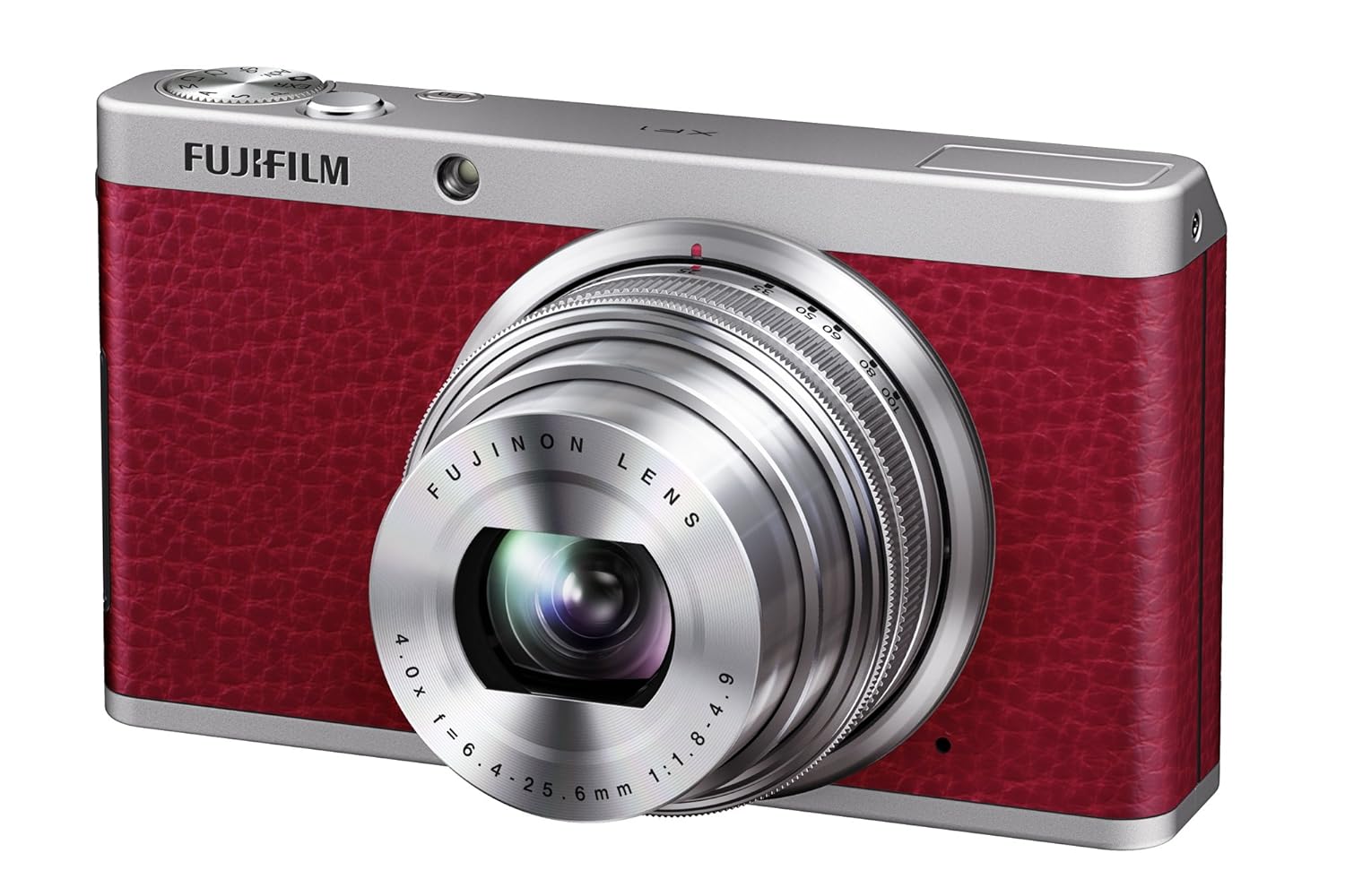 Fujifilm XF1 Digital Camera - Red 3 inch LCD: Amazon.co.uk: Camera & Photo