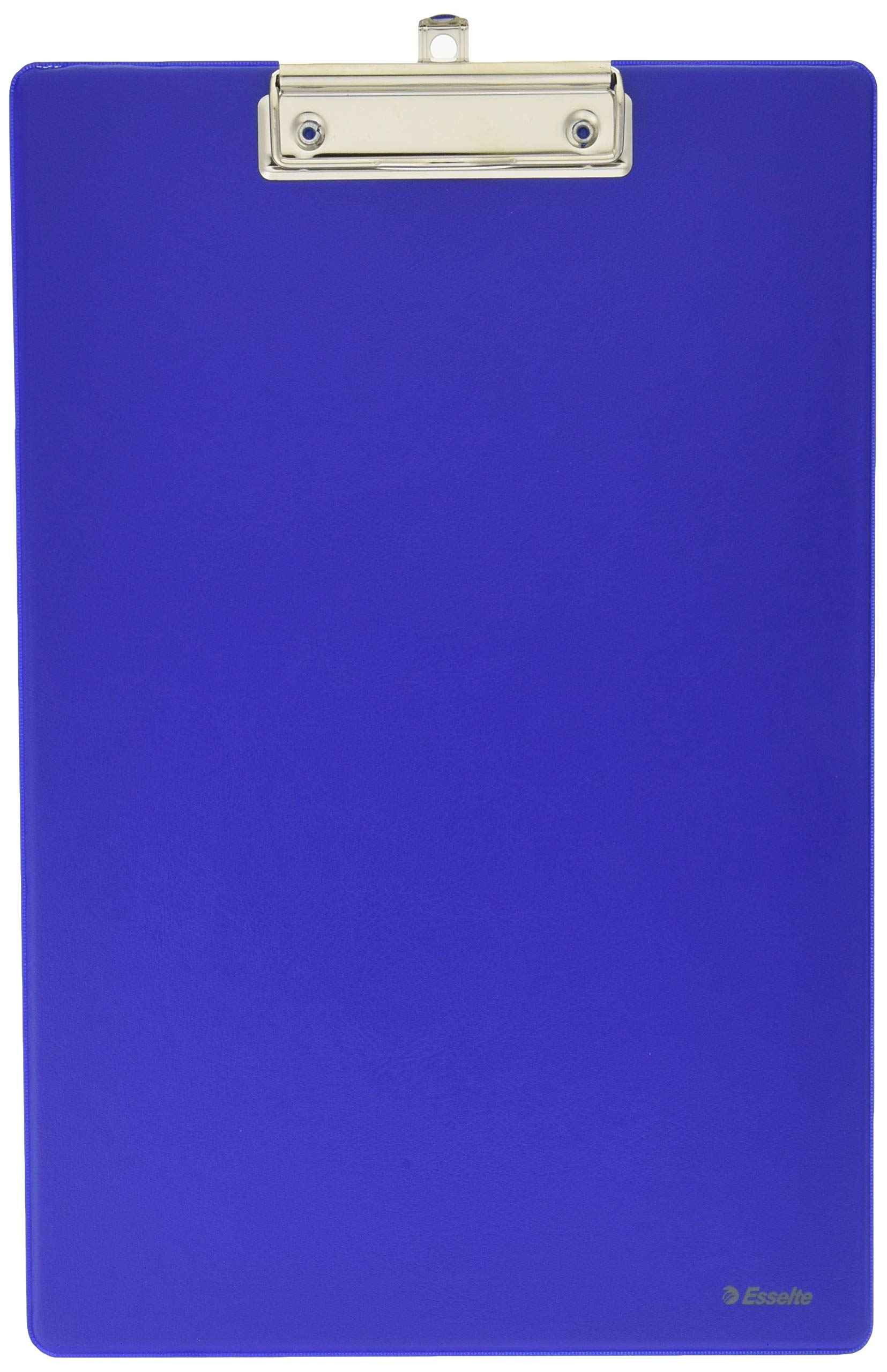 Esselte A4 Clipboard, Rigid Plastic, Blue