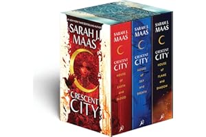Crescent City Hardcover Box Set