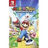 Mario + Rabbids Kingdom Battle, Nintendo Switch