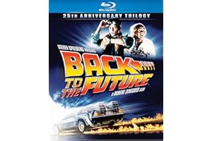 Back to the Future: 25th Anniversary Trilogy [Blu-ray]