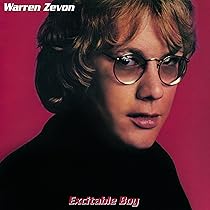 A Quiet Normal Life: The Best of Warren Zevon (Vinyl): Warren