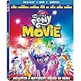 My Little Pony: The Movie [DVD + Blu-ray]