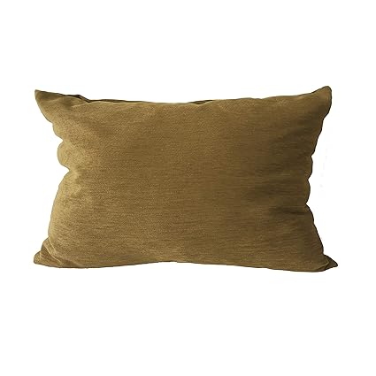 Amazon Com Begoodtex Flame Retardant Chenille Thow Pillow Cover