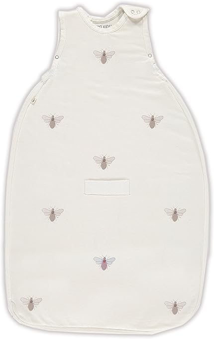 linen baby sleeping bag