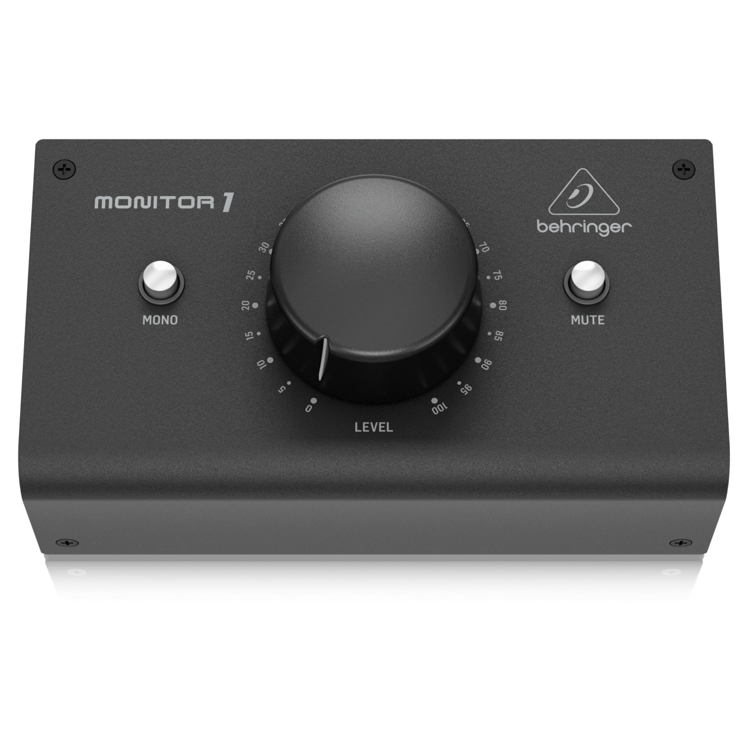 Behringer MONITOR1 Premium Passive Stereo Monitor and Volume Controller