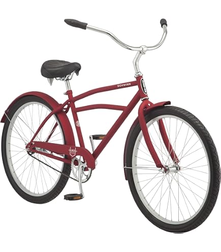 Amazon.com : Schwinn Mikko Beach Cruiser Bike for Adult, Single