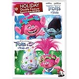 Trolls / Trolls Holiday (Holiday Double Feature)
