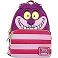 Loungefly X Disney Alice in Wonderland Cheshire Cat Mini Backpack