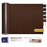 Besezx Leather Repair Patch Tape Kit, Self Adhesive
