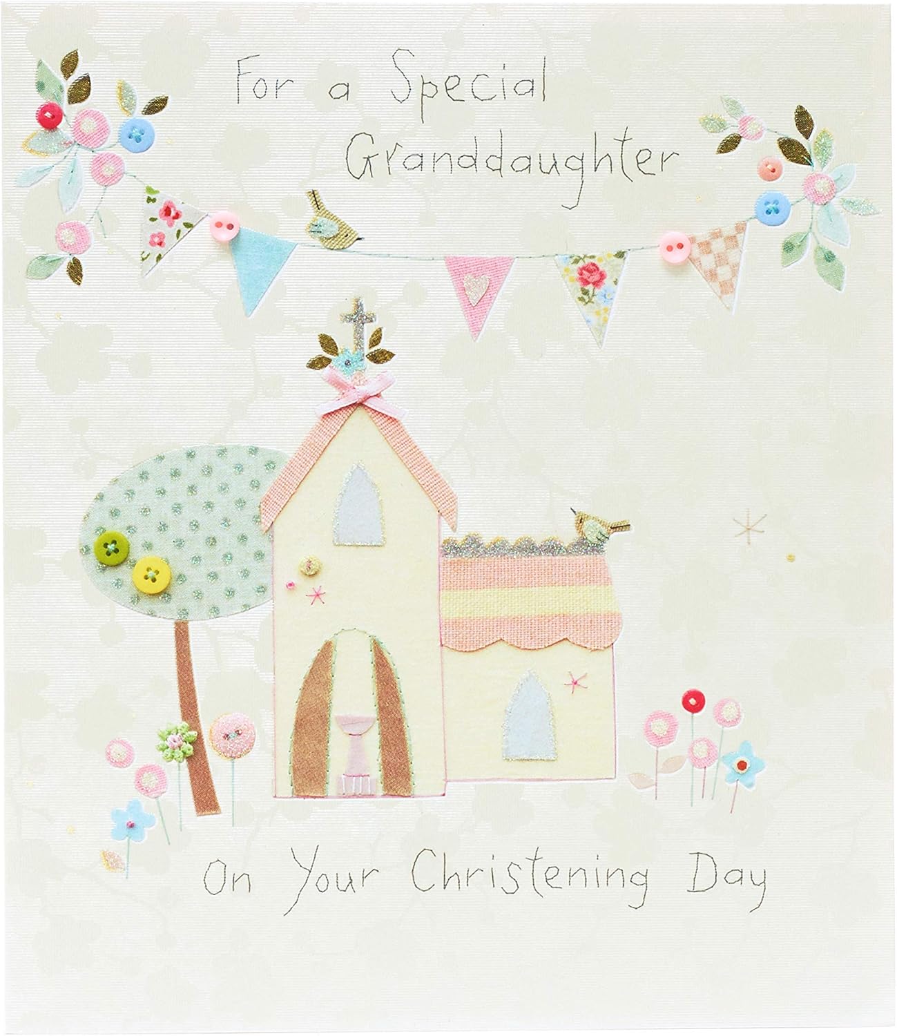 gifts for new baby granddaughter