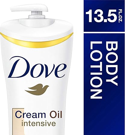 dove cream for sensitive skin