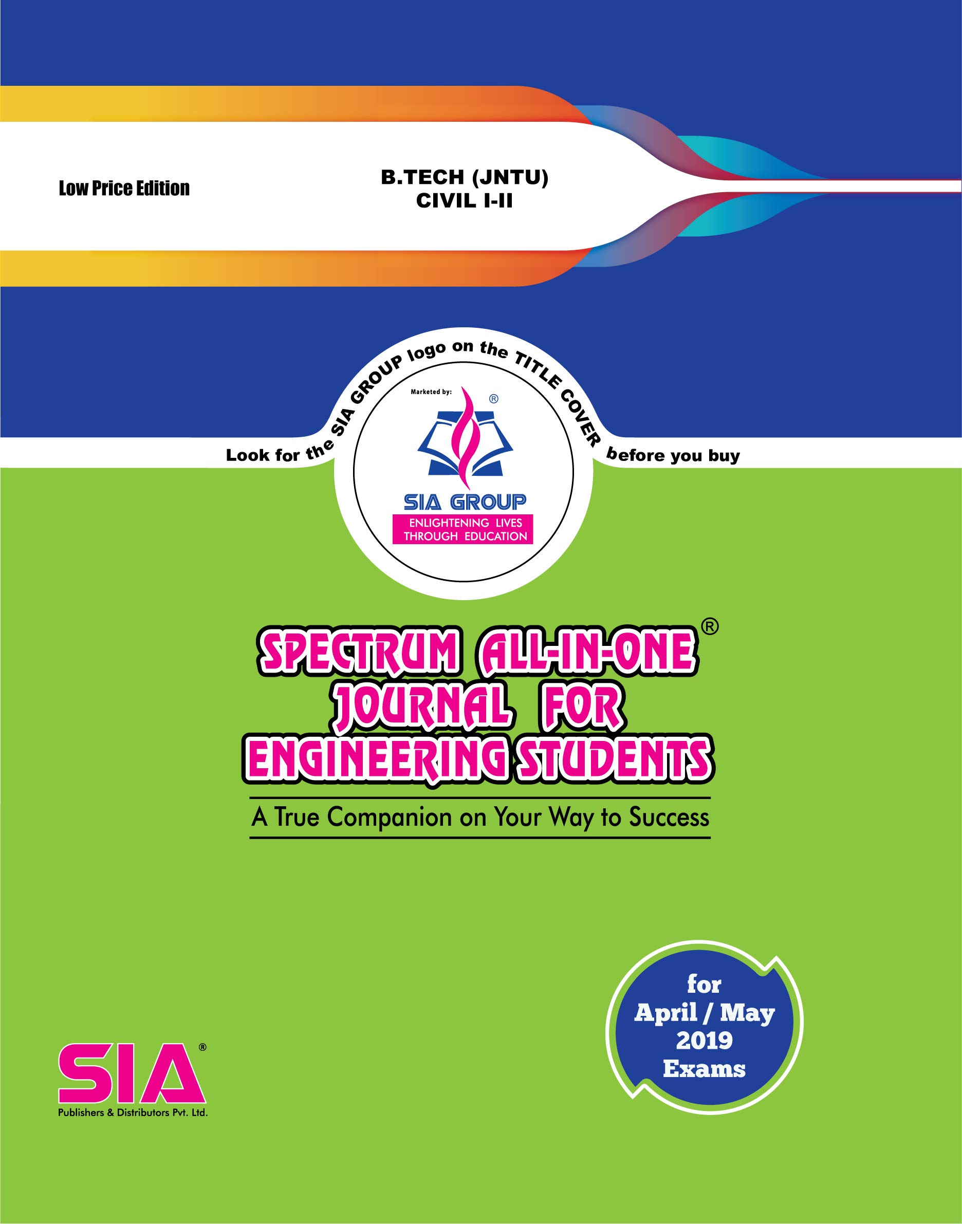 Amazon In Buy B Tech I Year Ii Sem Ce Jntu Kakinada All In One Journal For April May 19 Exams Low Price Edition Book Online At Low Prices In India B Tech I Year Ii Sem Ce Jntu Kakinada All In One Journal