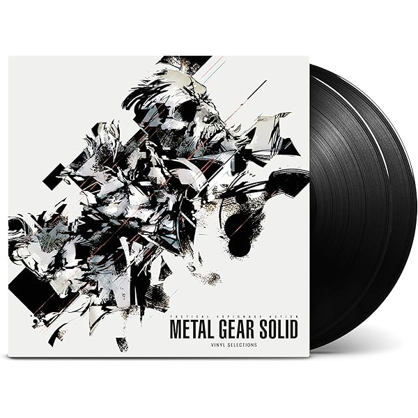 [未使用品 アナログレコード]　l Gear 2 Solid Snake Amazon.com: Metal Gear 2: Solid Snake - Original Video Game