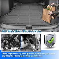 Civic Floor Mats & Cargo Liner Fits for 2022-2025