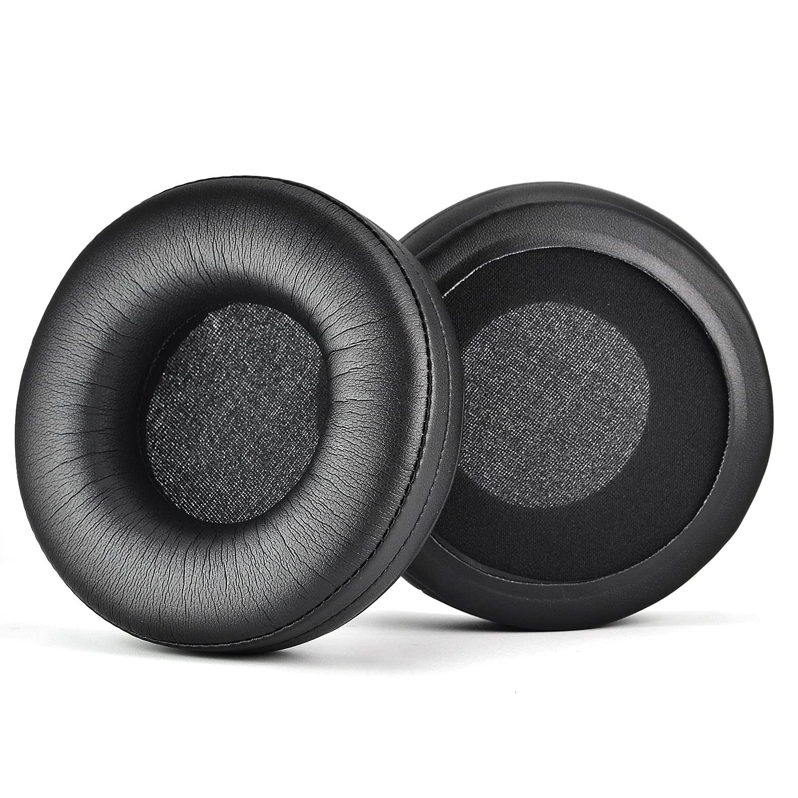 Replacement Earpads Earmuffs Cushion for OneOdio Studio Pro 10 Hi-Res/Pro 30/ Pro 50/ Monitor 60/ Pro C Wireless Headphones (Black)