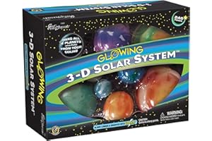 Great Explorations 3-D Solar System