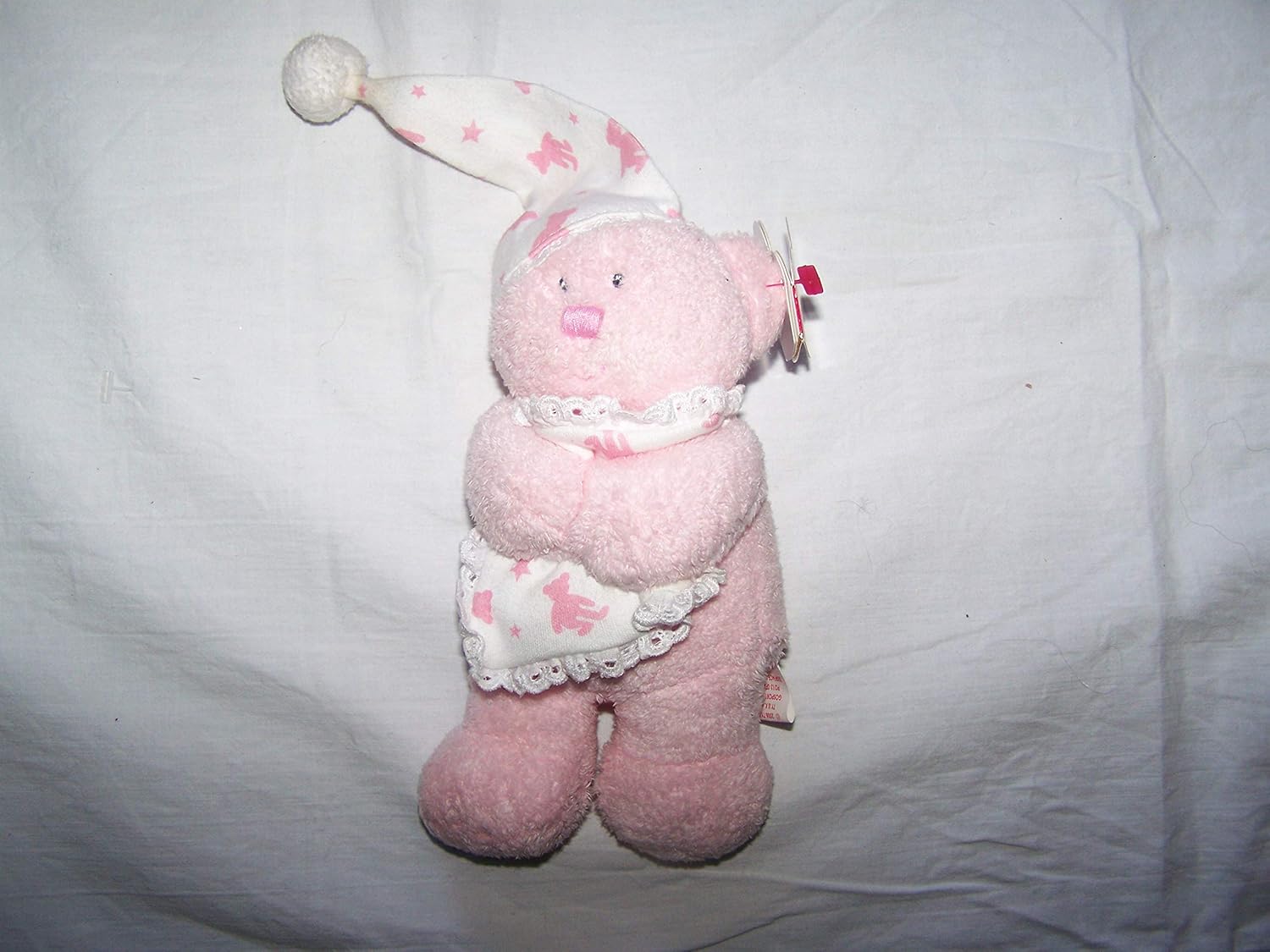 baby girl beanie baby