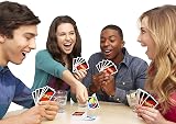 Mattel UNO Original & Uno Flip Card Games Combo Pack of 2 view 5
