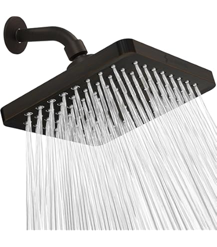 SparkPod 6 High Pressure Rain Shower Head With 23 Zambia