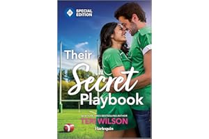 Their Secret Playbook (Texas Forever After 2)