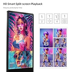 JASZDOT Digital Signage Display, Touchscreen