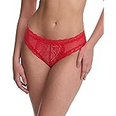 Natori womens Natori Women's Feathers Hipster Panty