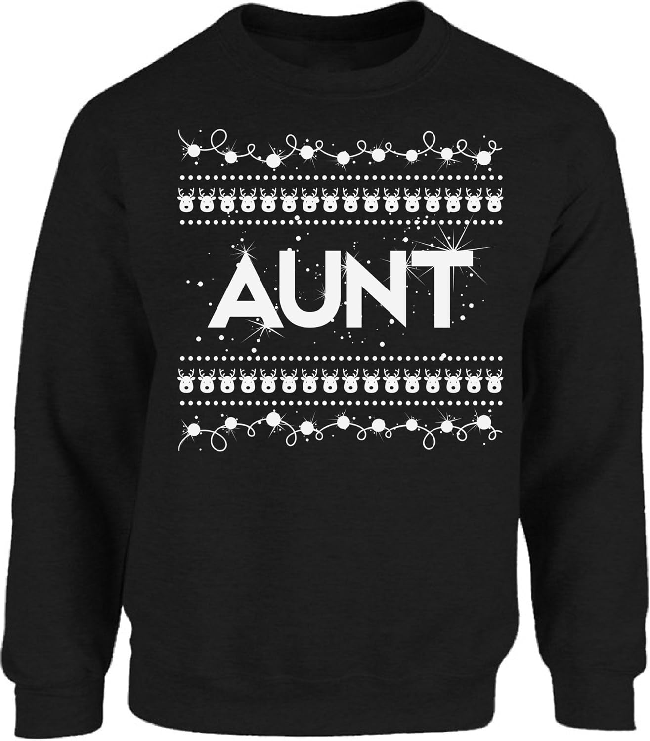 auntie sweater