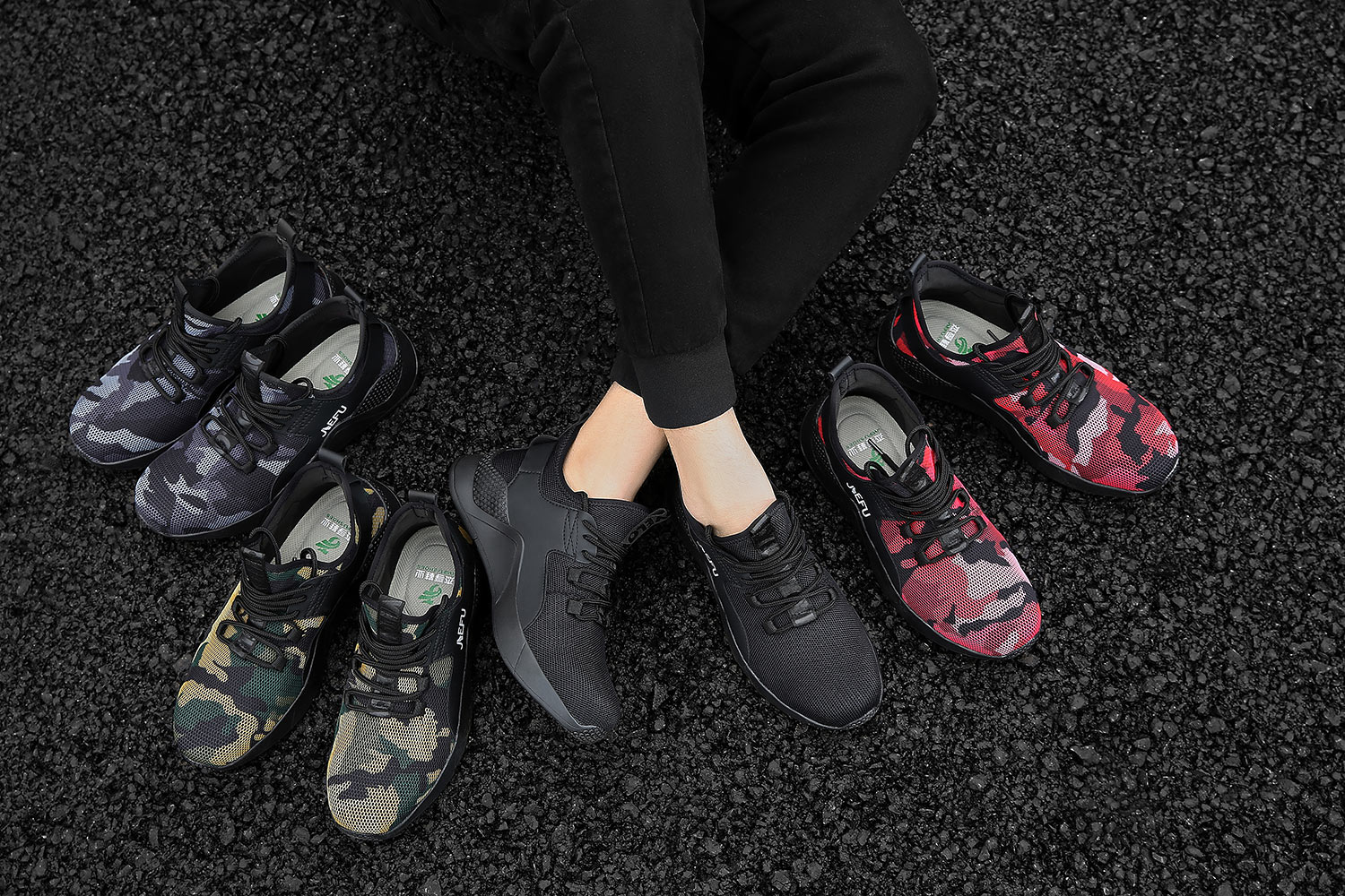 6 UPSTONE+Indestructible+Lightweight+Comfortable+Construction