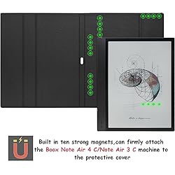 GOVTVA Magnetic Stand Case for Onyx Boox Note Air 4