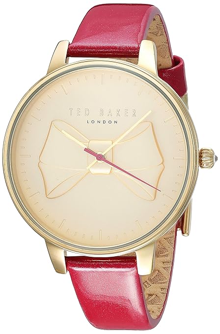 Ted Baker Analog Pink Dial Women's Watch-TE50533004