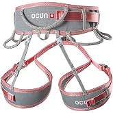 Ocun Women's Twist Tech Eco Lady Climbing Sport Harness for Rock Climbing
