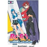 Boruto: Naruto Next Generations, Vol. 17: Rift