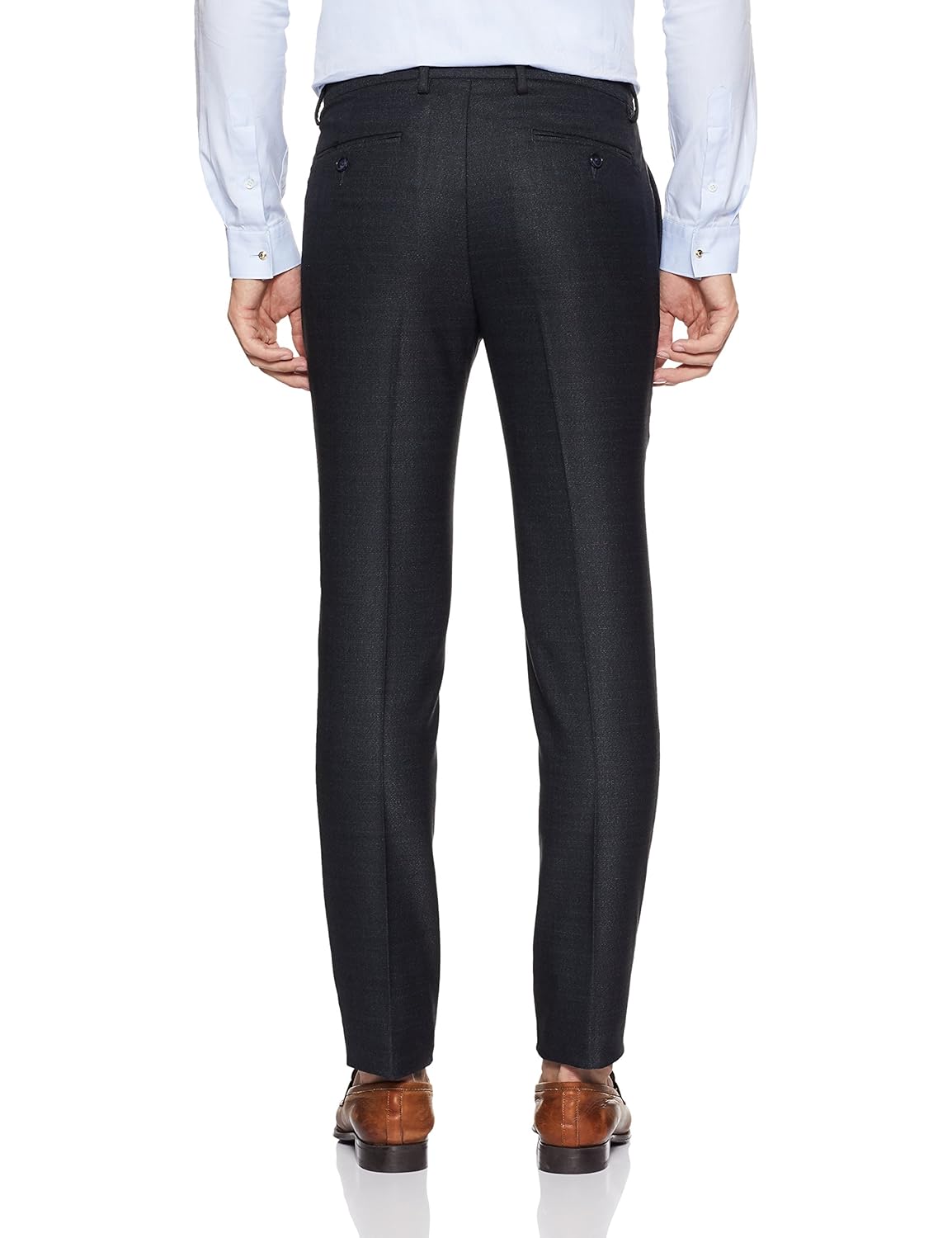 us polo association men's straight fit formal trousers