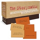 Storymatic Classic &ndash; Creative Writing Prompts and Story Games &ndash; Storyteller Cards &ndash; Teacher Tool
