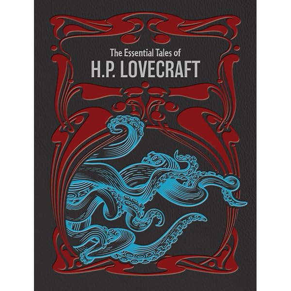 H.P. Lovecraft: Essential Tales (Deluxe Hardcover): H.P. Lovecraft