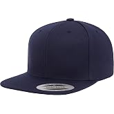 Flexfit Unisex Adult Yp Classics Premium Snapback Cap &ndash; 2-Tone