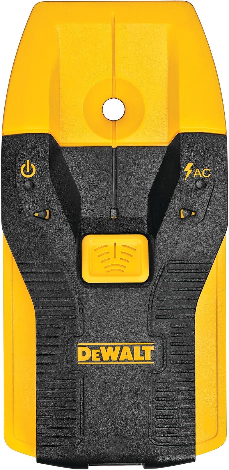 DEWALT Stud Finder DW0100 Center Detect 3/4 in LED Arrows AAA Batteries Included