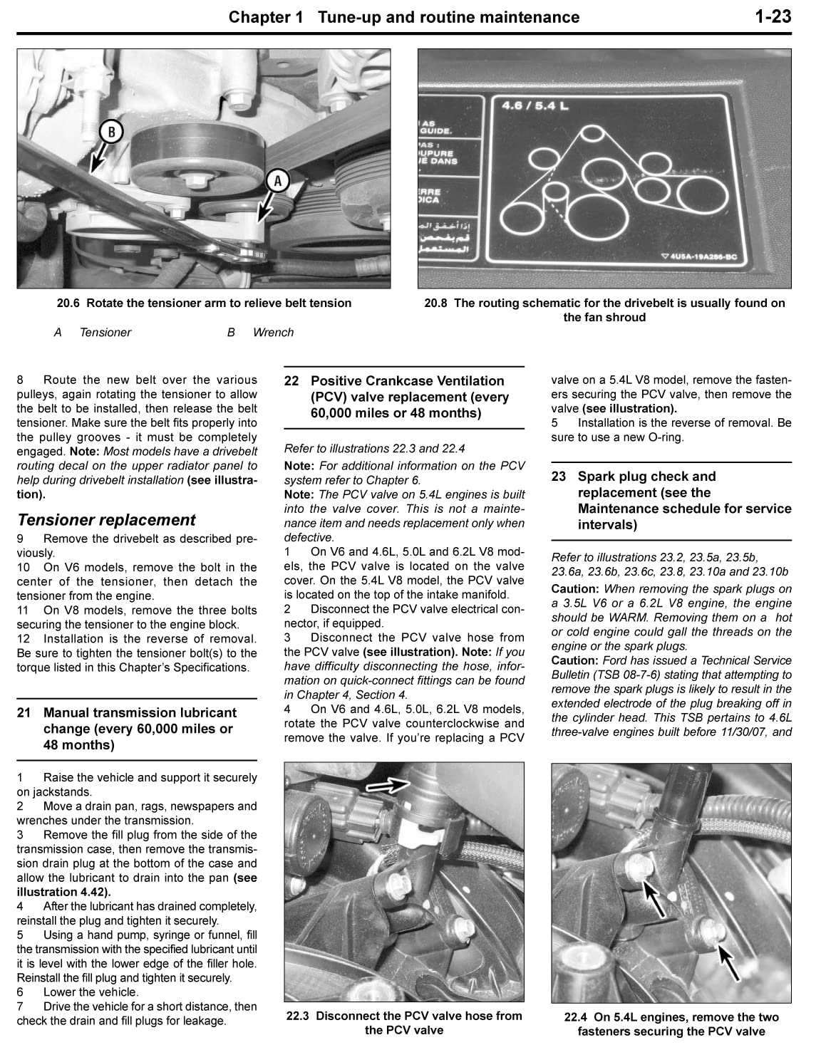 Haynes Manuals N. America, Inc. Ford petrol pick-ups F-150 2WD & 4WD (04-14) Haynes Repair Manual (Paperback) Haynes Manuals N. America, Inc. Ford petrol pick-ups F-150 2WD & 4WD (04-14) Haynes Repair Manual (Paperback) Paperback