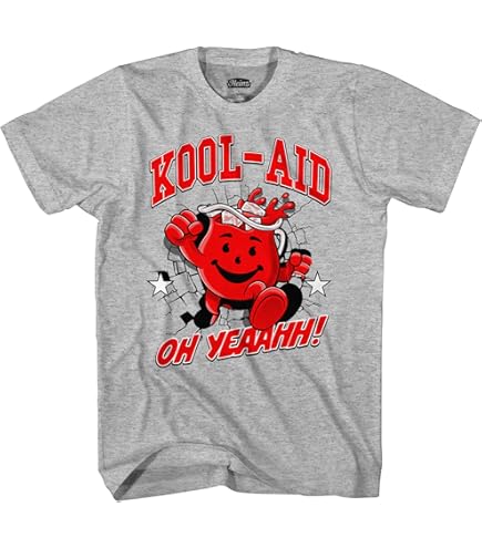 Rasta Imposta Kool Aid Guy Kostüm Für Herren – Inkl. Tunika & Handschuhe, Offiziell Lizenziert, Perfekt Für Halloween & Partys