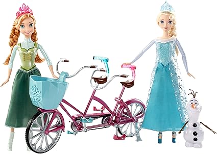 elsa anna bike