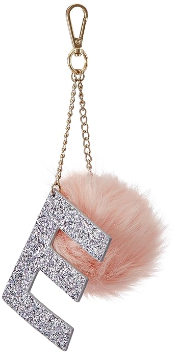 accessorize pom pom bag