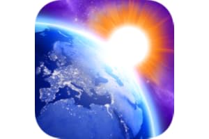 WEATHER NOW - Forecast, Weather Widget, Notifications & 3D Earth