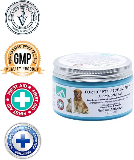 human antiseptic spray for dogs