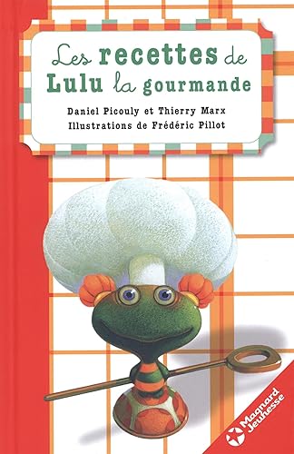 Download Lulu Vroumette : Les recettes de Lulu la gourmande PDF