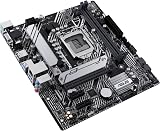 ASUS Prime H510M-A R2.0 Motherboard LGA1200 Intel H470 mATX DDR4 USB 3.2 M.2 view 6