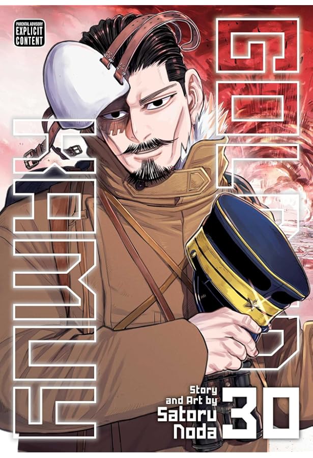 Golden Kamuy, Vol. 27: Noda, Satoru: 9781974732470: Amazon.com: Books