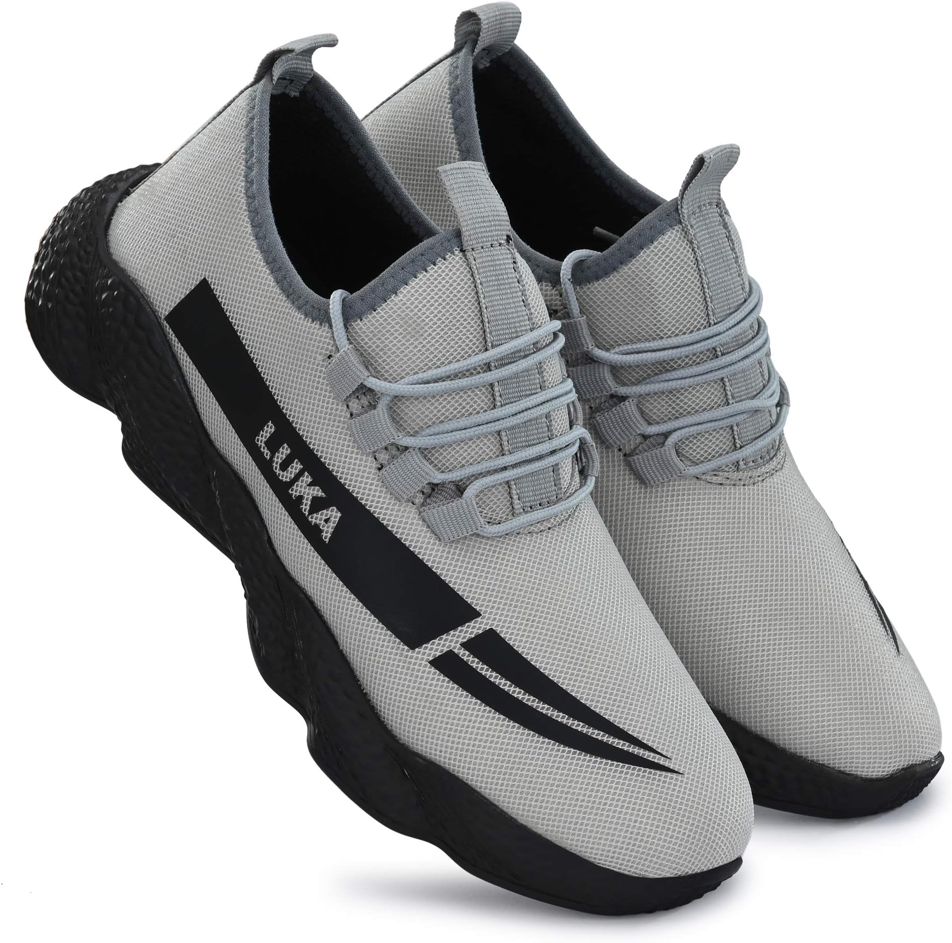 layasa Men's Air Series Mesh Sports Running Shoes